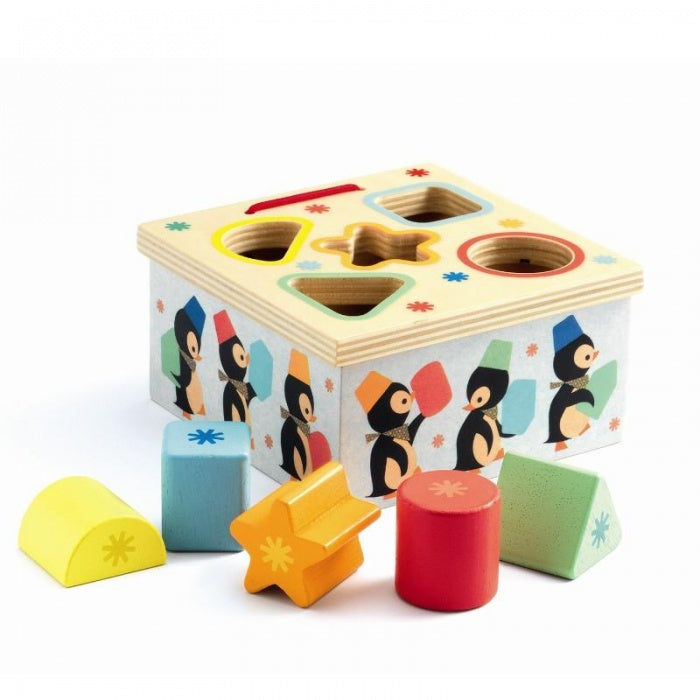 Toys And Games - Early Years - Early Development Toys Geo Junzo
