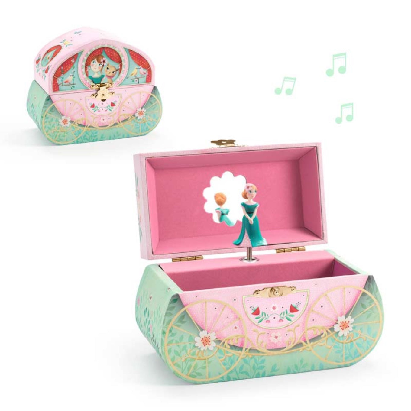 Little Big Room - Musical Boxes Carriage Ride