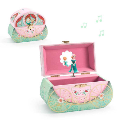 Little Big Room - Musical Boxes Carriage Ride