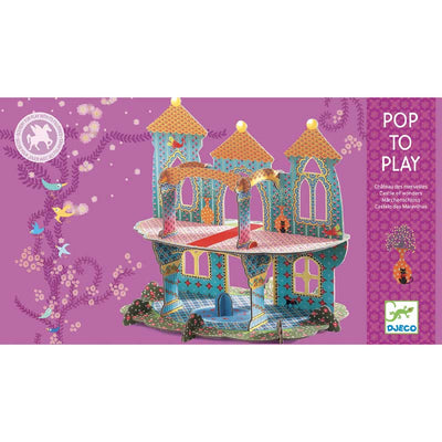 Toys And Games - Imaginary World - Pop To Play Castel Of Wonders