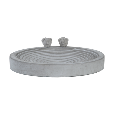 Bird Bath Concrete XL