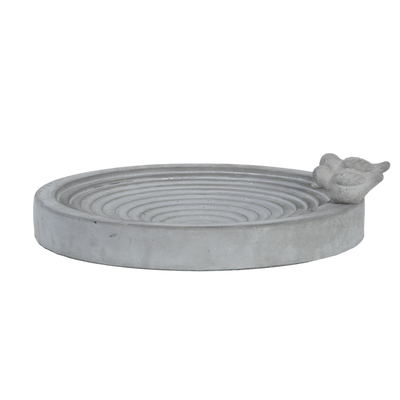 Bird Bath Concrete XL