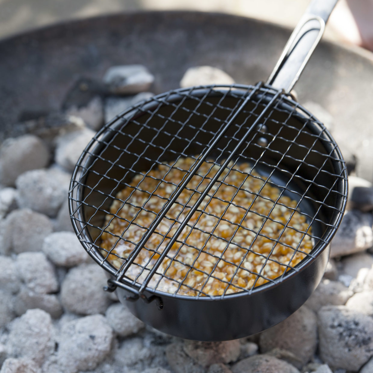Popcorn Pan