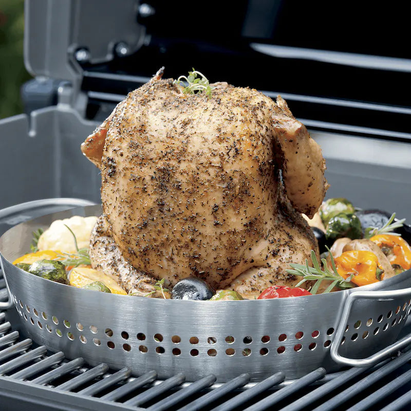 Barbecue Gaz WEBER Spirit Sp-335 Premium Gbs