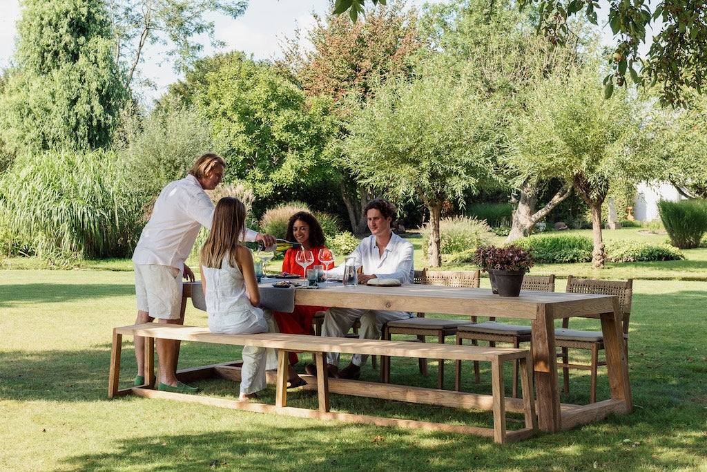 Hermosa Dining Table 300 x 100