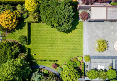 Full Garden Masterplan