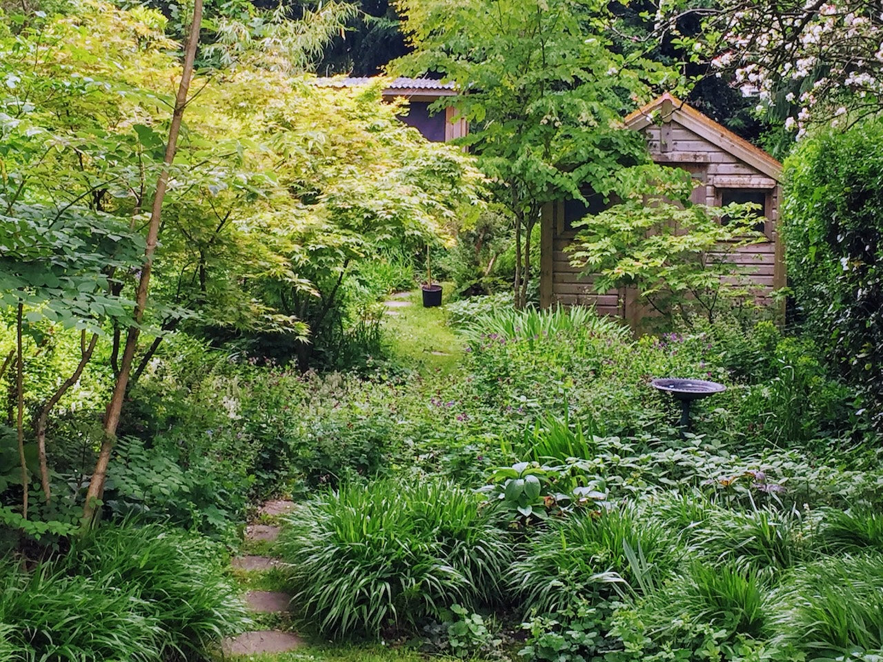 Full Garden Masterplan