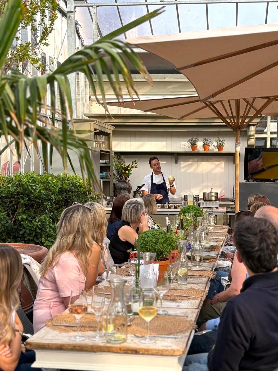 Demo & Dine: A Taste of Tuscany with Chef David Rice - 30th May