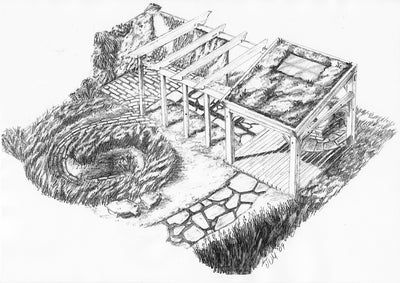 Full Garden Masterplan