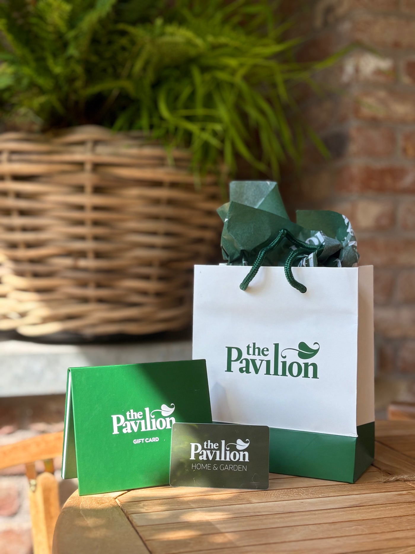 The Pavilion Gift Card