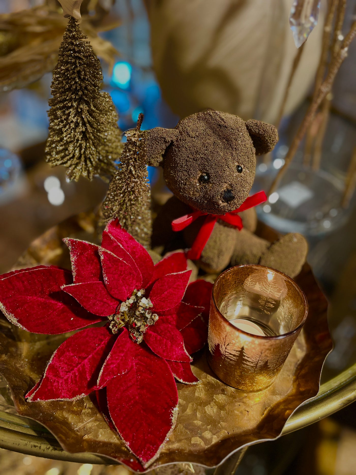 Gold Centrepiece Collection