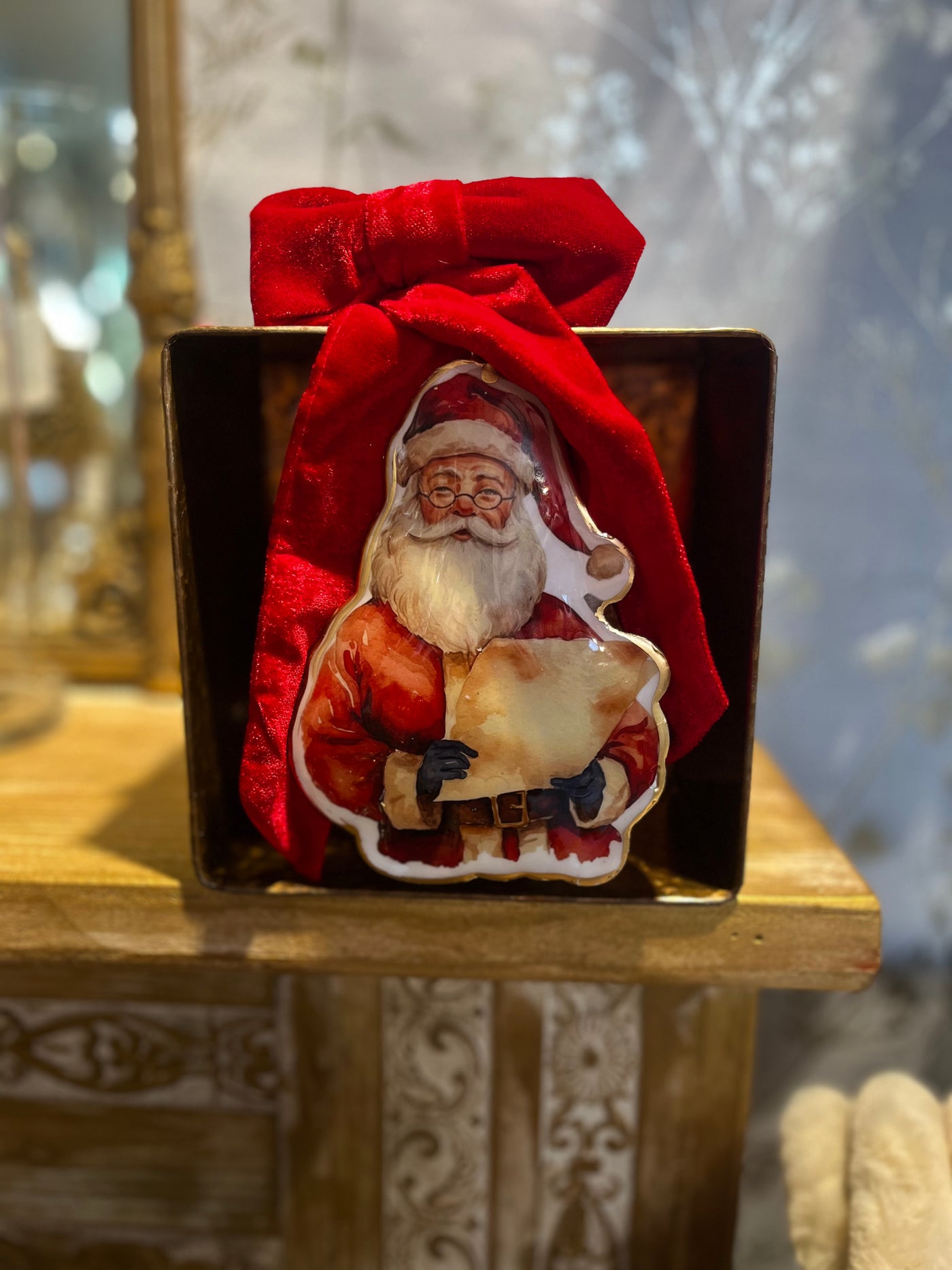 Santa's Golden Gift Collection