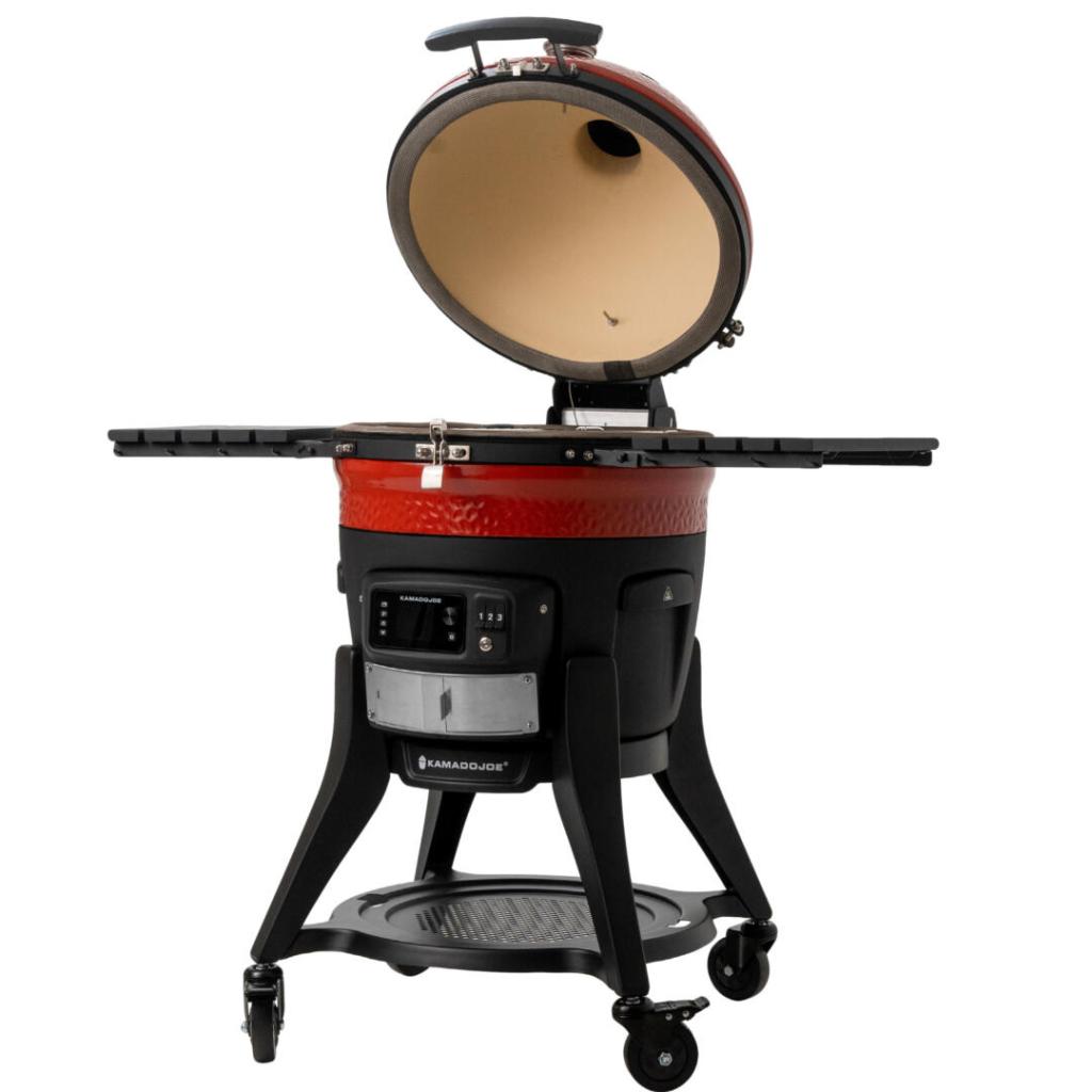 Kamado Konnected Joe Grill – The Pavilion - Main Image
