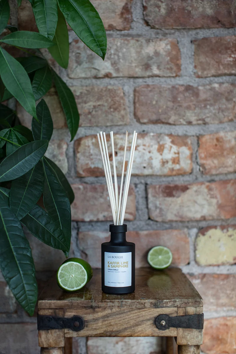 Kaffir Lime & Samphire Room Diffuser