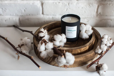 Lichen & Winter Jasmine Candle