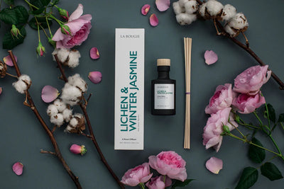 Lichen & Winter Jasmine Room Diffuser