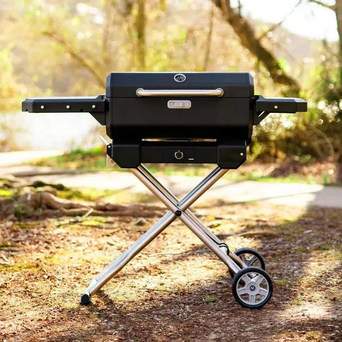 Masterbuilt Portable Charcoal Grill c/w Cart