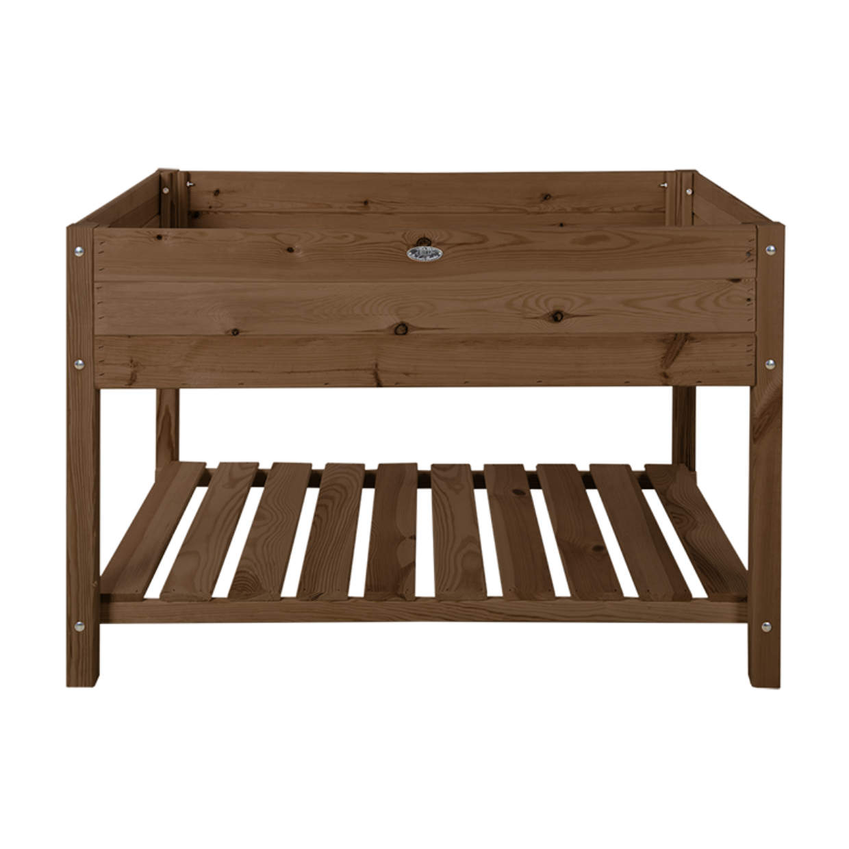 Raised Bed Brown XXL