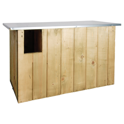 Barn Owl Box