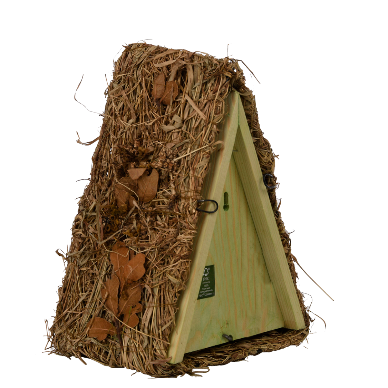 Camouflage Nesting Box