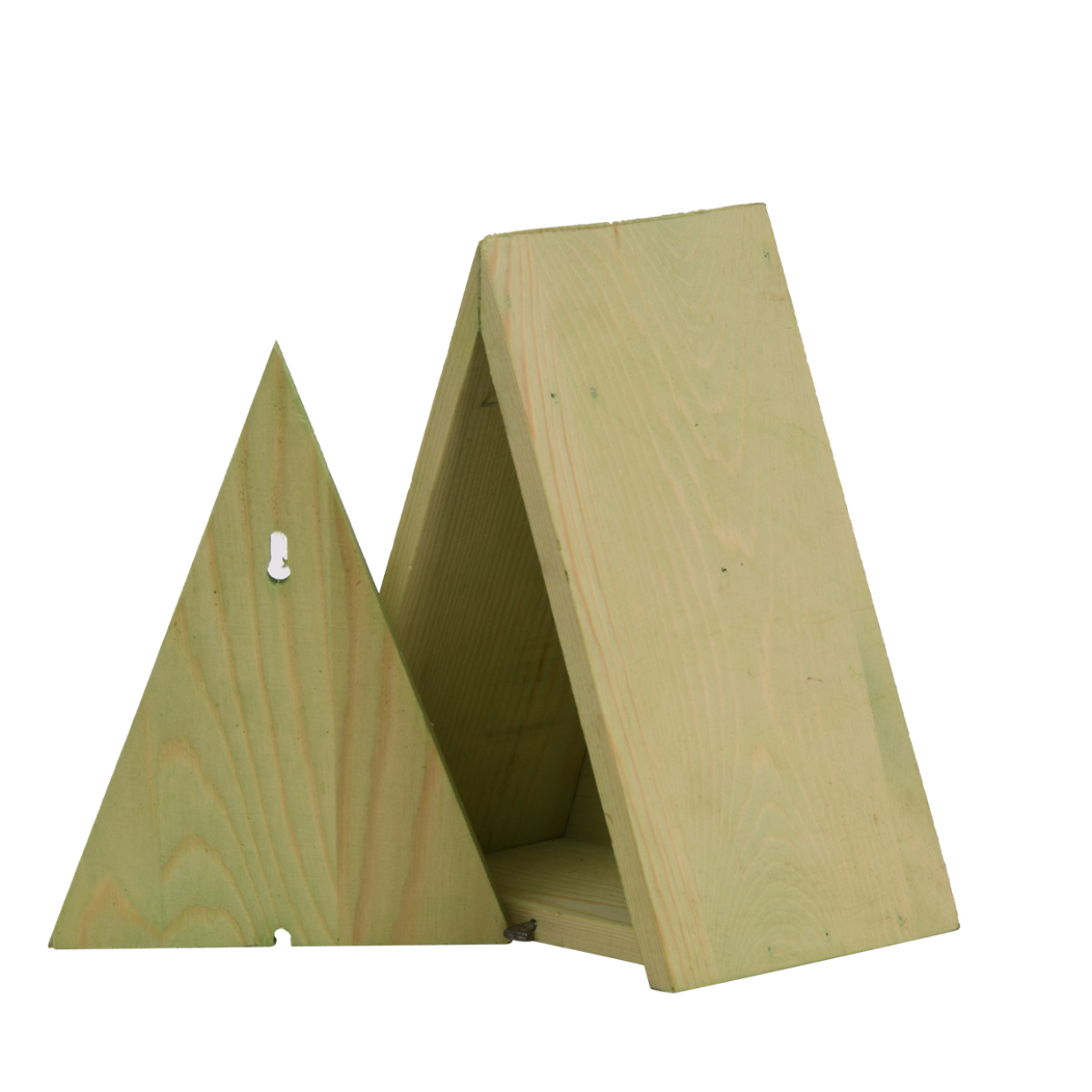 Camouflage Nesting Box