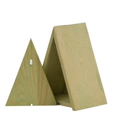 Camouflage Nesting Box
