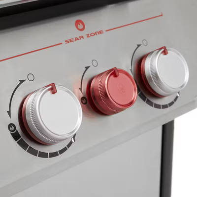 Genesis SX-435 Smart Gas Barbecue
