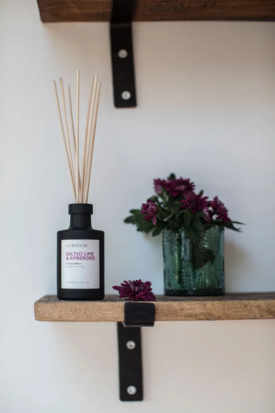 Salted Lime & Ambergris Room Diffuser