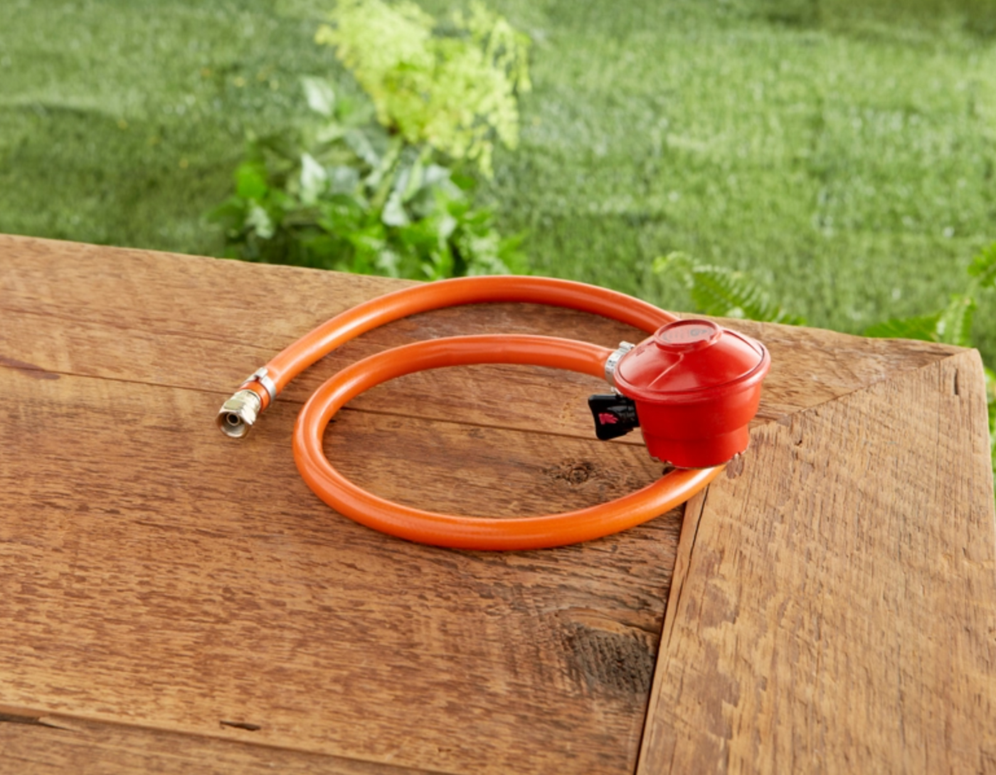 Hose And Regulator 37mb 90cm
