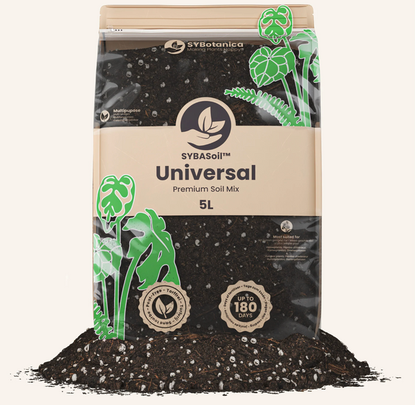 Indoor Compost -Universal Mix 5L