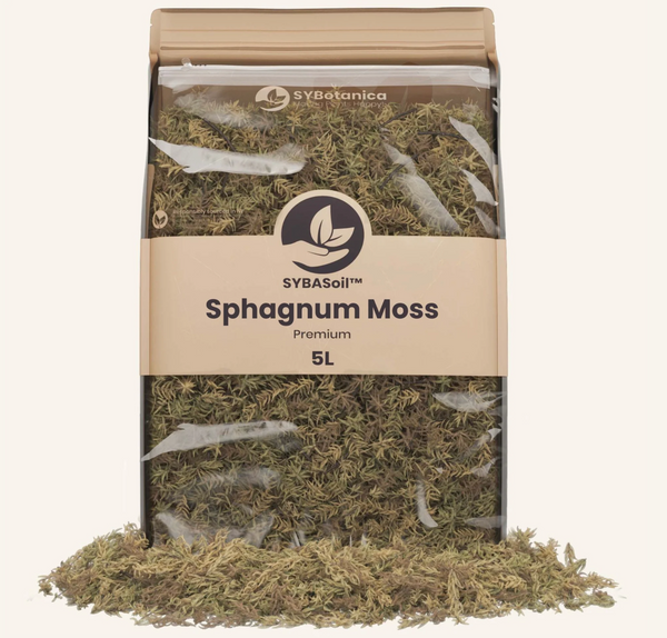 Sphagnum Moss 5L
