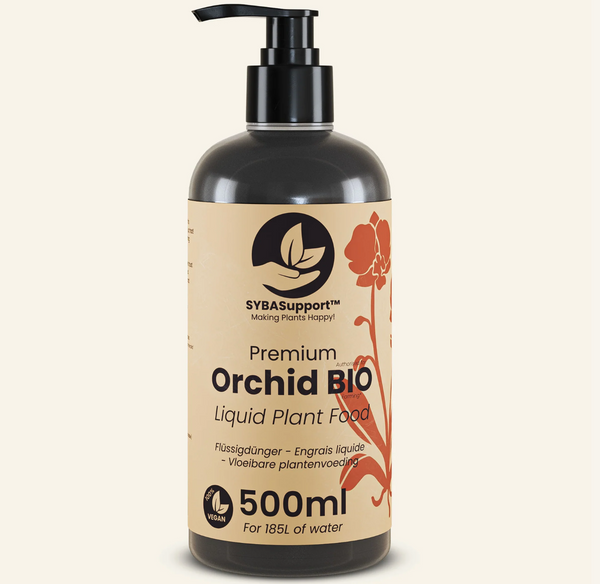 Orchid Liquid Plant Food 500ml (+ Free dosage pump)
