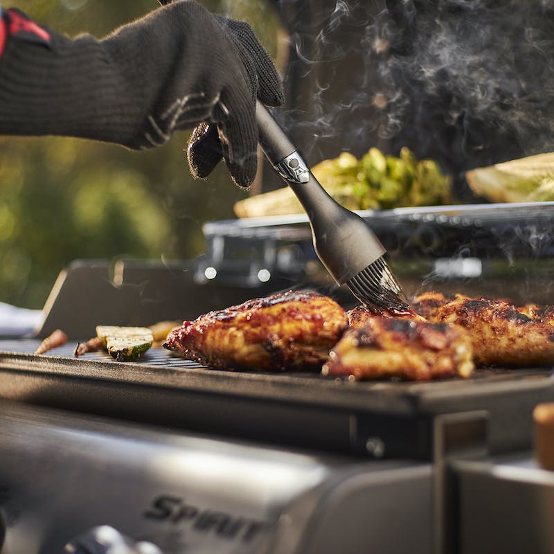 Spirit E-325 GBS Gas Barbecue - Black