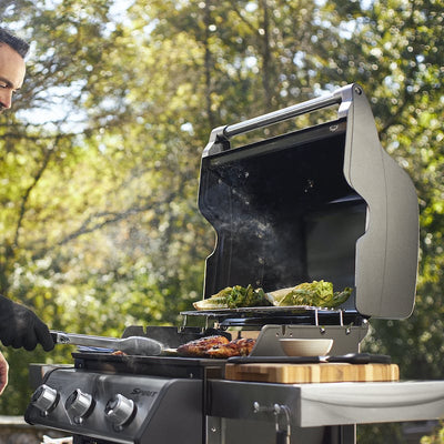 Spirit E-325 GBS Gas Barbecue - Black
