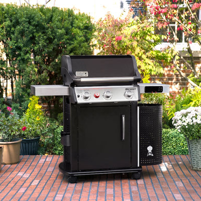 Spirit EPX-325S GBS Smart Barbecue - Black