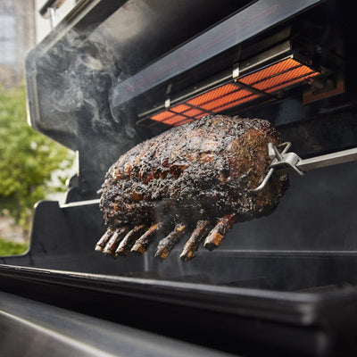Summit FS38 Enamel Edition Gas Barbecue