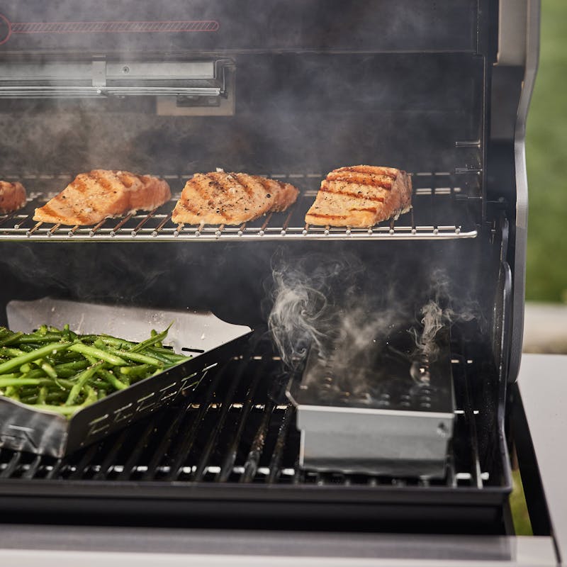 Summit FS38 Stainless Edition Gas Barbecue