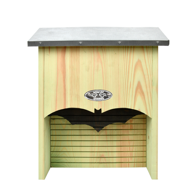 Bat Box Silhouette L