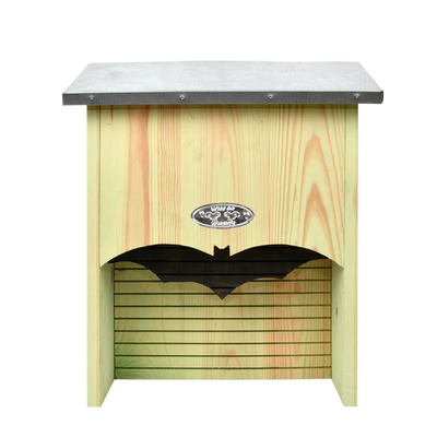 Bat Box Silhouette L