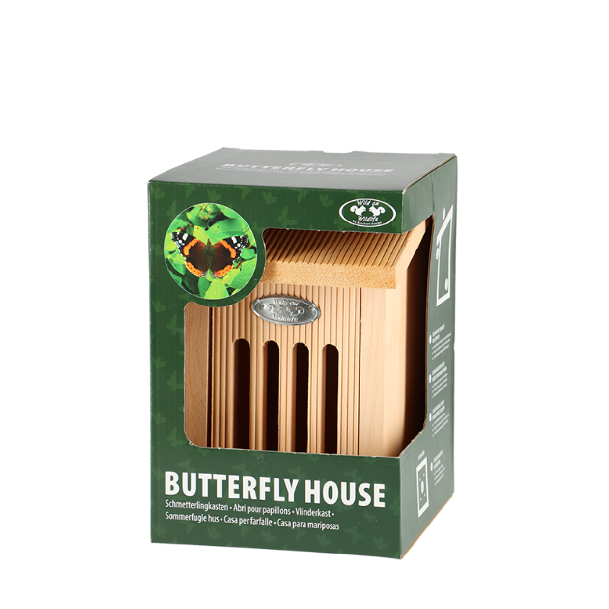 Butterfly House In Giftbox