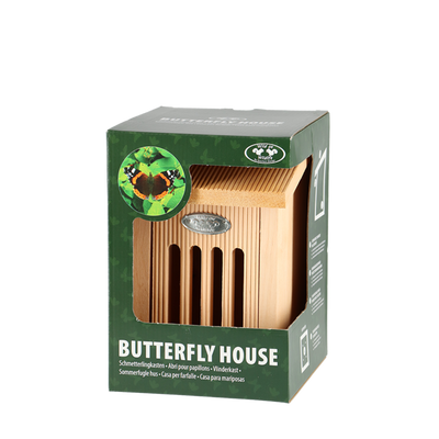 Butterfly House In Giftbox
