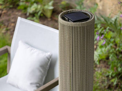 ROP & STRIP Solar & Rechargeable Lamppost