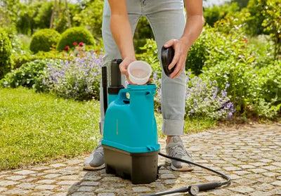 Backsprayer 12L