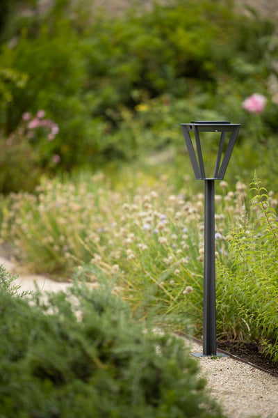 METRO Solar Pathway Light (Space Grey)