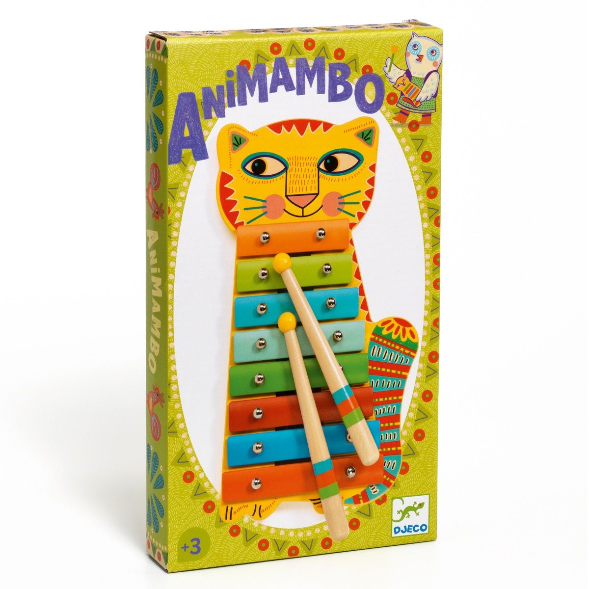 Toys And Games - Animambo Métallophone