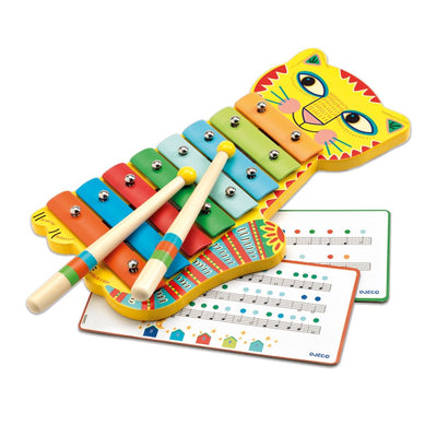 Toys And Games - Animambo Métallophone
