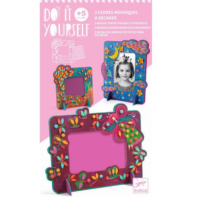 Art And Craft - Do It Yourself - Mosaics & Stickers Fairy - Like - FSC Mix