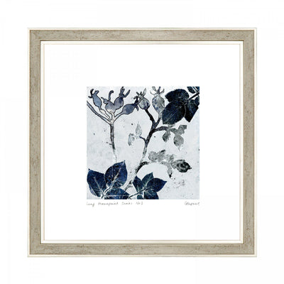 Leaf Monoprint No. 1
