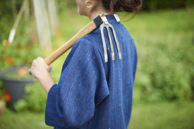 Forked Hand Hoe