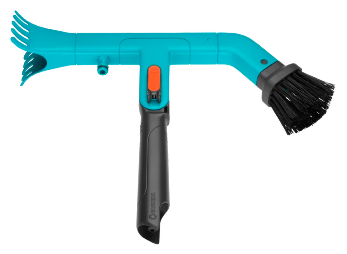 Combisystem Gutter Cleaner Attachment